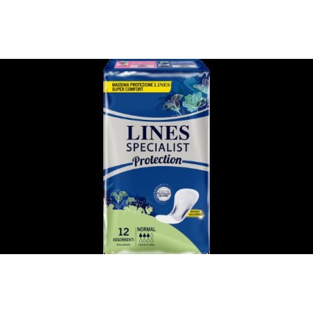 LINES SPECIALIST PROTECTION NORMAL 12PZ