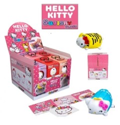 HELLO KITTY SQUISHY PLUSH