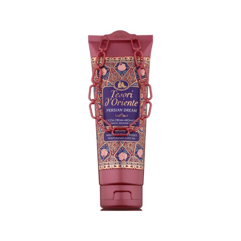 TESORI D ORIENTE DOCCIA CREMA  PERSIAN DREAM 250ML