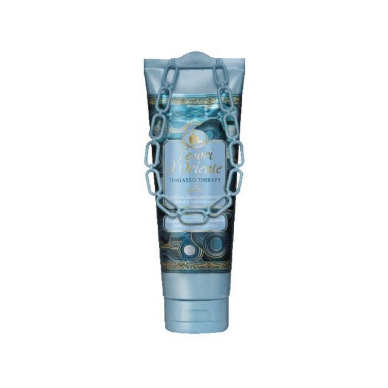 TESORI D'ORIENTE DOCCIA CREMA THALASSO THER. 250ML