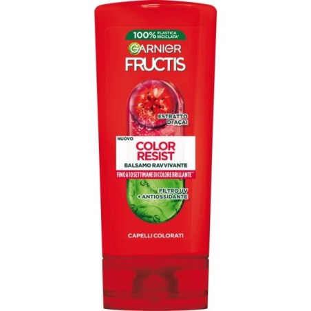 FRUCTIS BALSAMO RAVVIVANTE COLOR RESIST 200ML