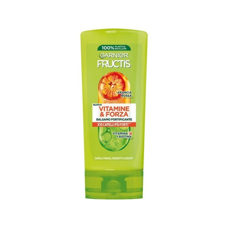 FRUCTIS BALSAMO FORTIFICANTE VITAMINE&FORZA 200ML