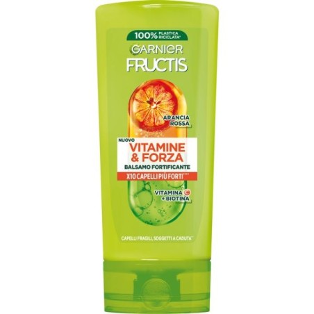 FRUCTIS BALSAMO FORTIFICANTE VITAMINE&FORZA 200ML