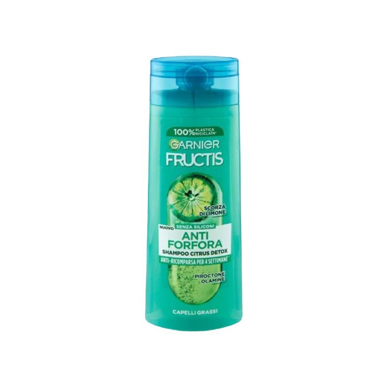 FRUCTIS SHAMPOO ANTI FORFORA CITRUS 250ML