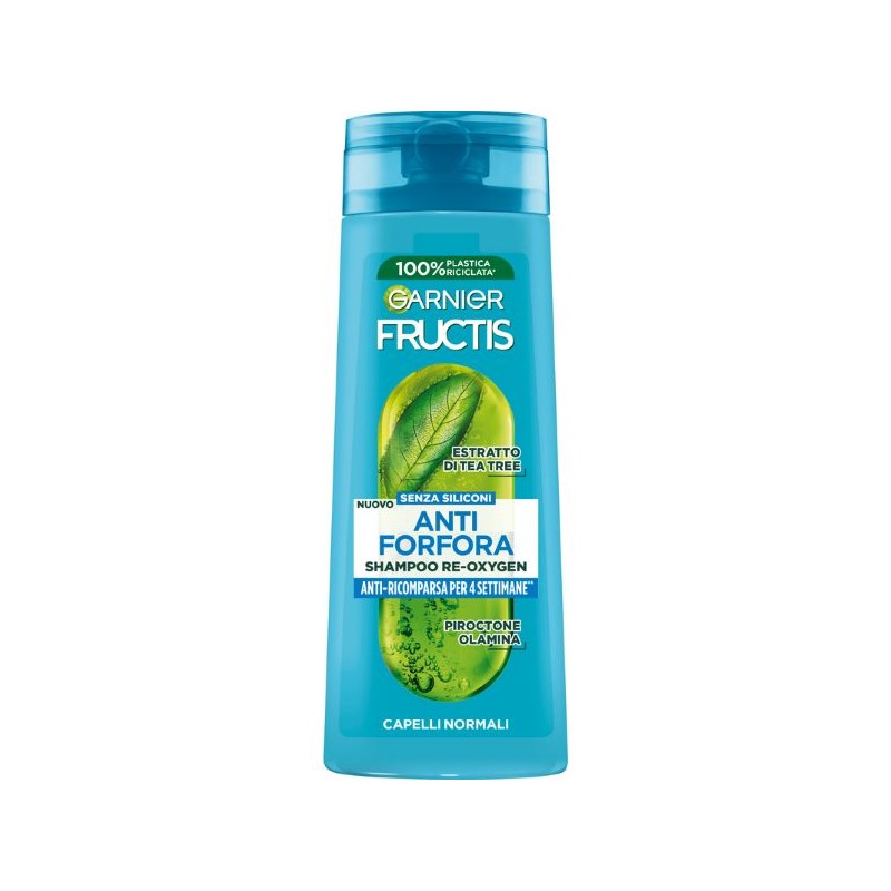 FRUCTIS SHAMPOO ANTI FORFORA REOXYGEN 250ML