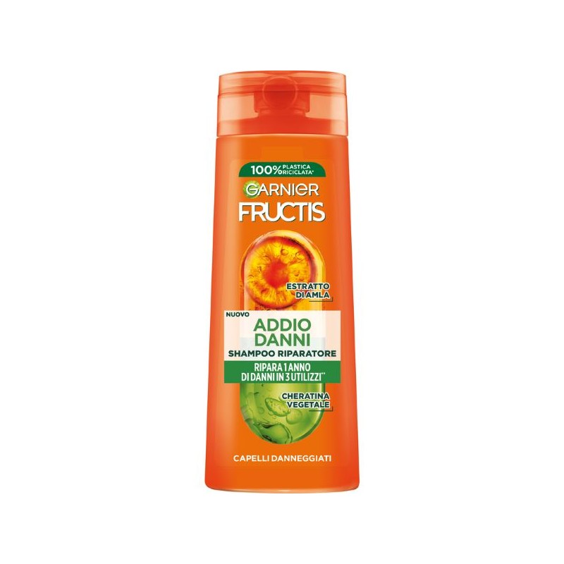 FRUCTIS SHAMPOO RIPARATORE ADDIO DANNI 250ML