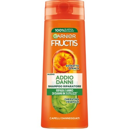 FRUCTIS SHAMPOO RIPARATORE ADDIO DANNI 250ML