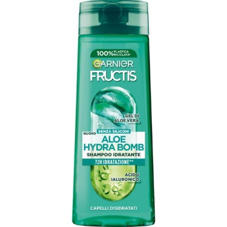 FRUCTIS SHAMPOO IDRATANTE ALOE HYDRA BOMB 250ML