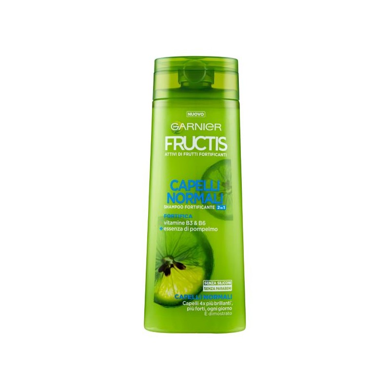 FRUCTIS SHAMPOO 2IN1 CAPELLI NORMALI 250ML