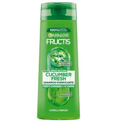 FRUCTIS SHAMPOO PURIFICANTE COCUMBER FRESH 250ML