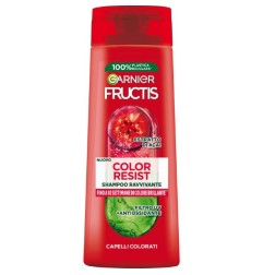 FRUCTIS SHAMPOO RAVVIVANTE COLOR RESIST 250ML