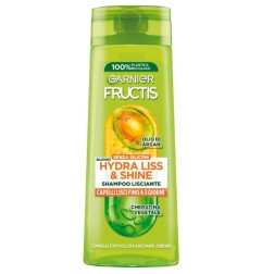 FRUCTIS SHAMPOO LISCIANTE HYDRA LISS&SHINE 250ML