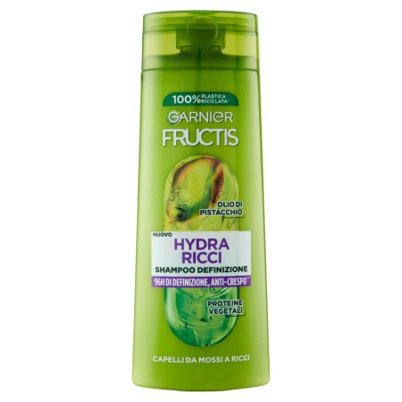 FRUCTIS SHAMPOO DEFINIZIONE  HYDRA RICCI 250ML