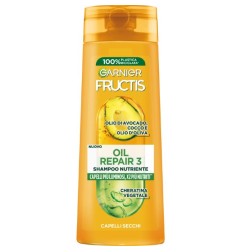 FRUCTIS SHAMPOO NUTRIENTE  OIL REPAIR 3 250ML