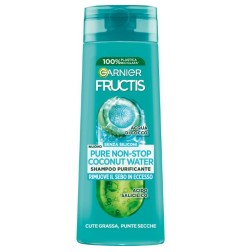 FRUCTIS SHAMPOO PURIFICANTE PURE NO STOP 250ML