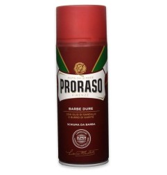 PRORASO SCHIUMA DA BARBA BARBE DURE 400ML