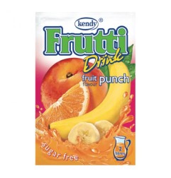 KENDY FRUTTI DRINK GUSTO FRUIT PUNCH