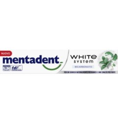 MENTADENT DENTIFR.BICARBONATO ML.75