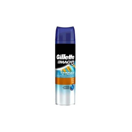 GILLETTE MACH 3 GEL 200 ML DIFESA COMPLETA