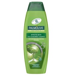 PALMOLIVE SHAMPOO EFFETTO SETA CON ALOE VERA 350ML