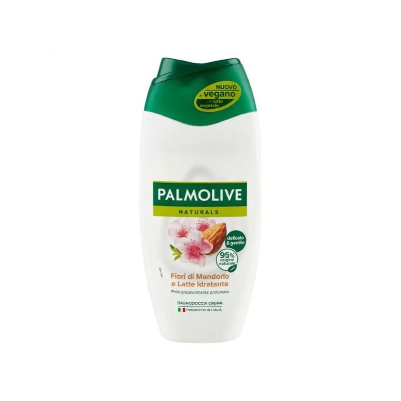 PALMOLIVE BAGNODOCCIA MANDORLA E LATTE 220ML