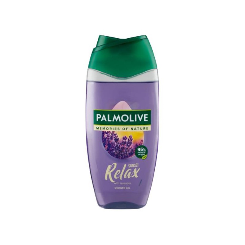 PALMOLIVE BAGNODOCCIA SUNSET RELAX 220ML