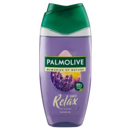 PALMOLIVE BAGNODOCCIA SUNSET RELAX 220ML