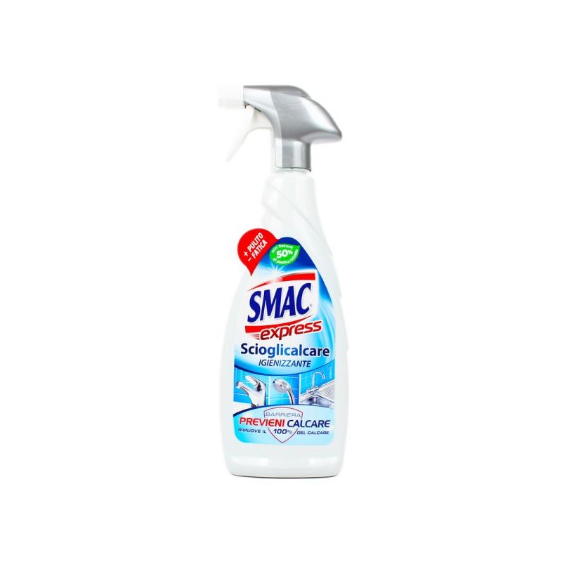 SMAC SGRASS  BASE 650 ML A/CALCARE