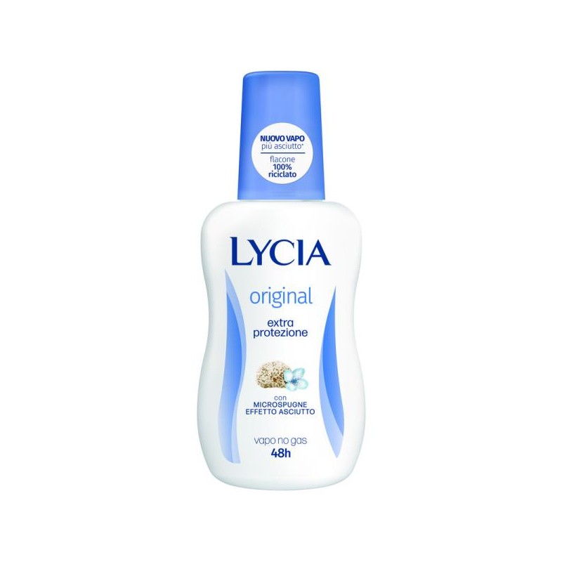 LYCIA VAPO ORIGINAL EXTRA PTOREZIONE 75ML