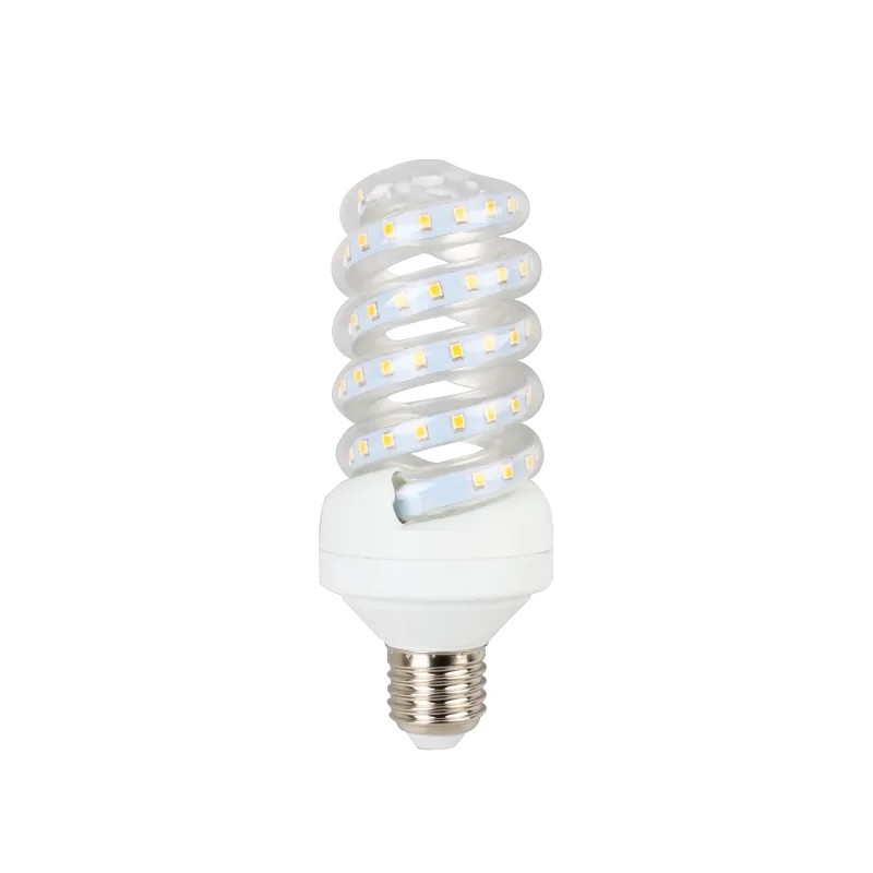 LED B5 SPIRAL 15W E27 6500K