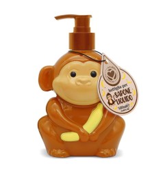 BOTTIGLIA SAPONE LIQUIDO SCIMMIA