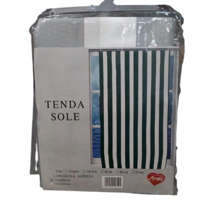 TENDA SOLE MERILIN 150X250CM