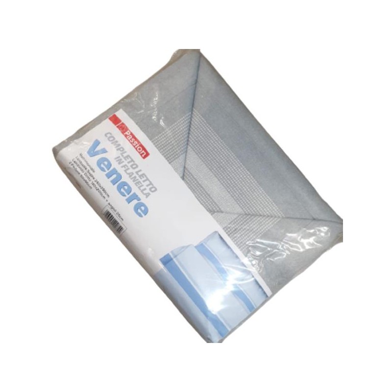 LENZUOLA FLANELLA VENERE1 PS