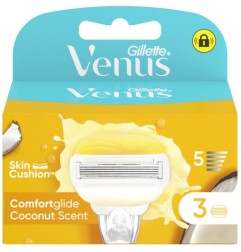 GILLETTE VENUS .COCONUT RIC.3PZ    C9285