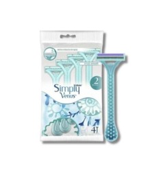 GILLETTE SIMPLY VENUS 2