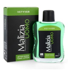 MALIZIA AFTER SHAVE 100 ML VETYVER[IT]