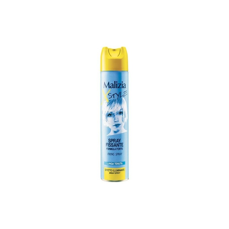 MALIZIA X STYLE SPRAY FISS. 200 ML FORTE[IT]