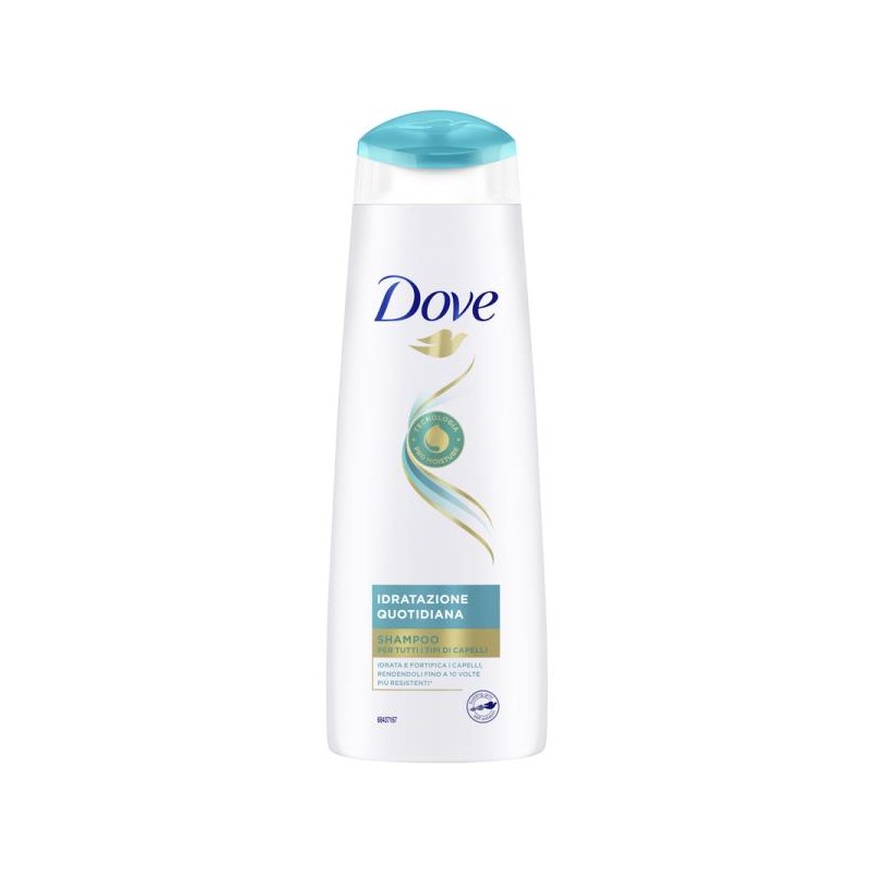 DOVE SHAMPOO IDRATAZIONE ML.22