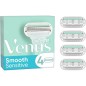 GILLETTE VENUS .SMOOTH RIC.4PZ SEN.