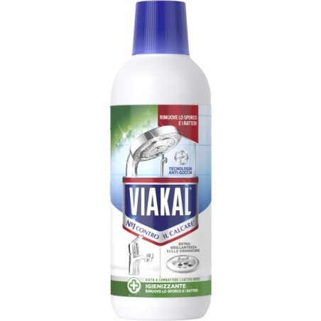 VIAKAL 470ML LIQ. NEW IGIENIZZANTE