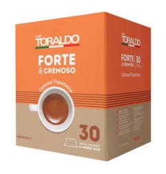 TORALDO A MODO MIO FORTE E CREMOSO 30PZ