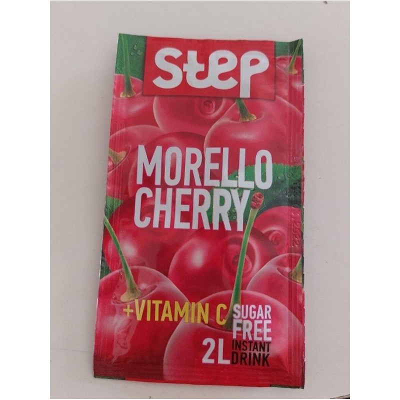 STEP MORELLO CHERRY BEVANDA