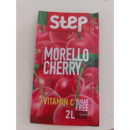 STEP MORELLO CHERRY BEVANDA