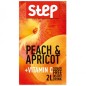 STEP PEACH & APRICOT BEVANDA