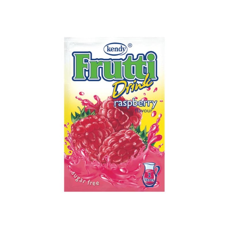 FRUTTI RASPBERRY BEVANDA