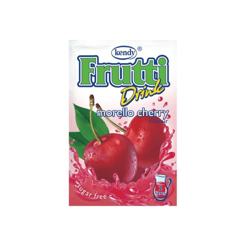 FRUTTI MORELLO CHERRY BEVANDA