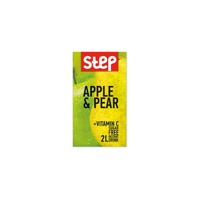 STEP APPLE & PEAR BEVANDA