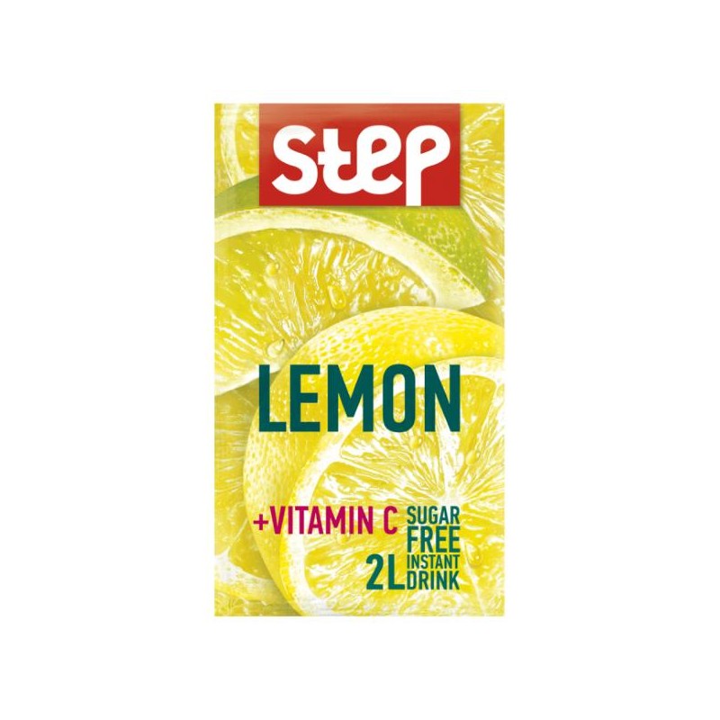 STEP LIMONE BEVANDA