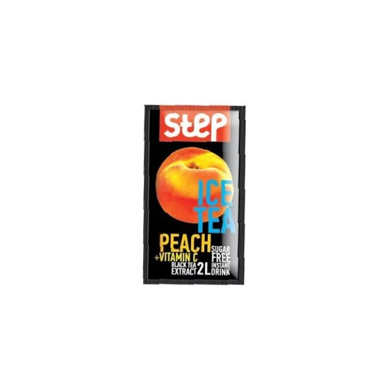 STEP ICE PEACH BEVANDA