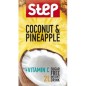 STEP COCONUT E PINEAPPLE BEVANDA